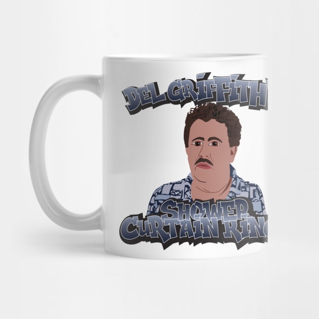 Del Griffith by aidreamscapes